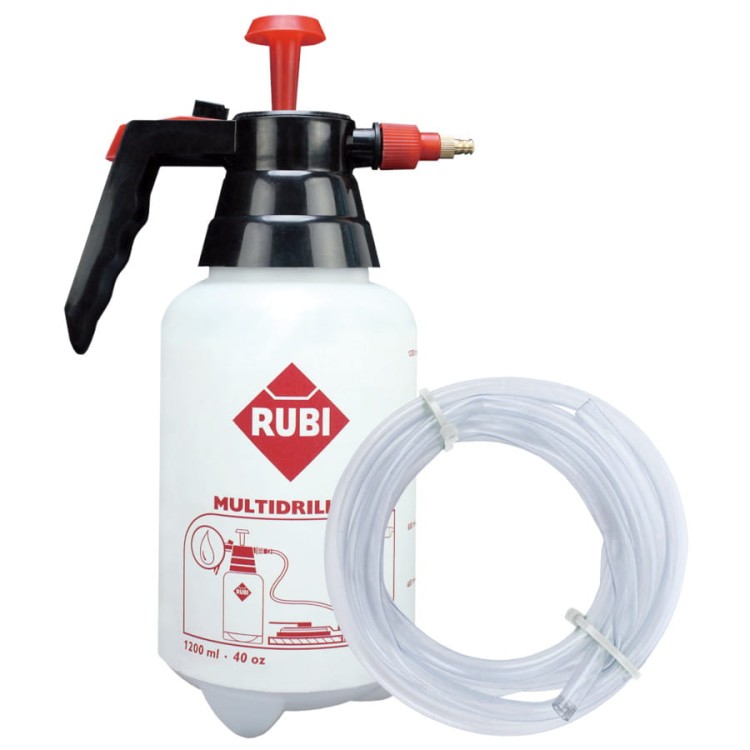 RUBI 50937 Zestaw Easy Gres Plus koronki, prowadnica i hydronetka