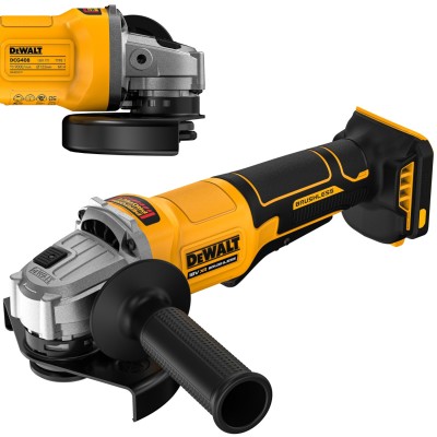 DEWALT DCG408N Szlifierka kątowa akumulatorowa 18V XR 125mm body