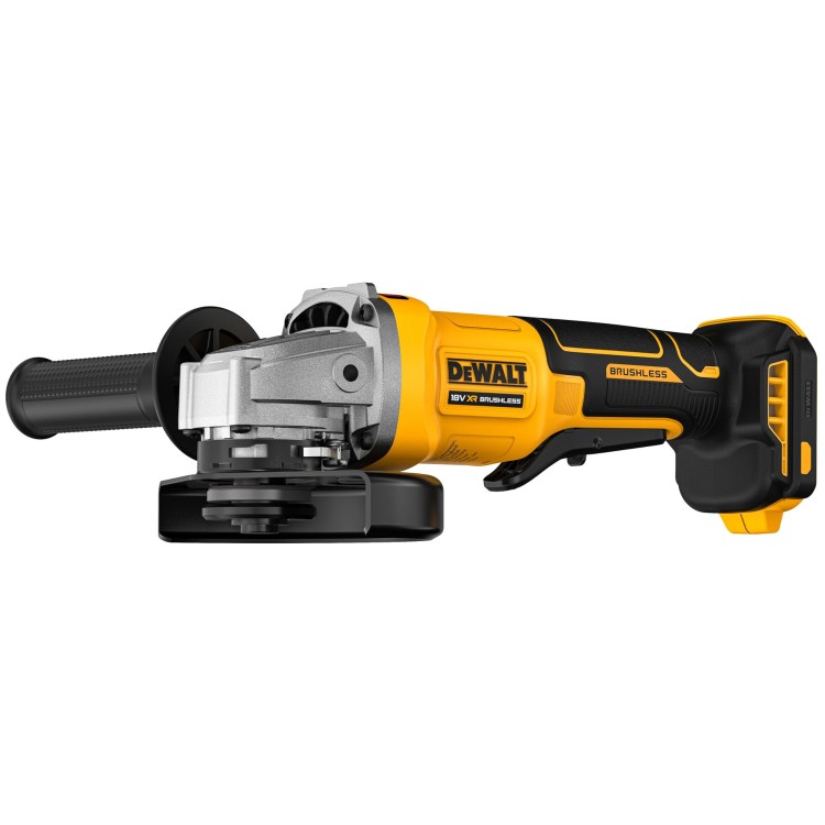 Akumulatorowa szlifierka kątowa DEWALT DCG408
