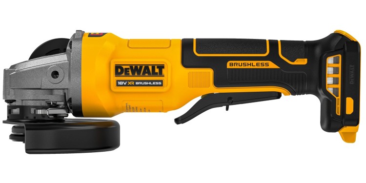 Akumulatorowa Szlifierka kątowa DeWALT DCG408