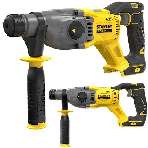 STANLEY SFMCH900B Młotowiertarka udarowa SDS+ 18V Seria V20 "body"