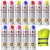 AMPERE 12x Farba geodezyjna TRIG-A-CAP Original fluo 500ml mix kolorów