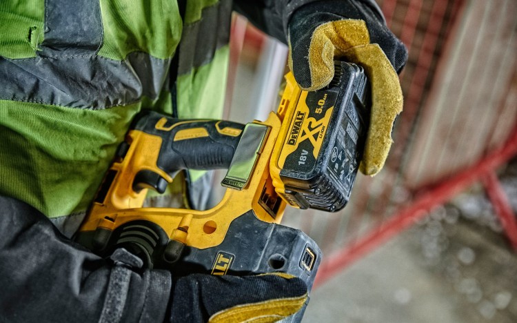 zastosowanie DEWALT DCH274