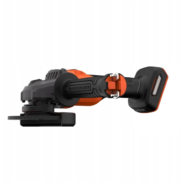 szlifierka kątowa Black Decker BCG6L8N