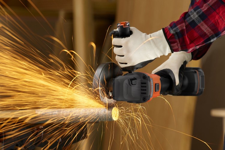 Szlifierka kątowa Black Decker BCG6L8 zastosowanie