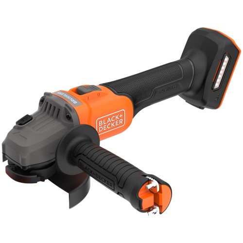 Szlifierka kątowa Black Decker BCG6L8