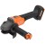 Szlifierka kątowa Black Decker BCG6L8