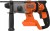 BLACK DECKER BCD900B Młotowiertarka udarowa akumulatorowa SDS+