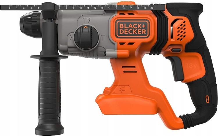 BLACK DECKER BCD900B Młotowiertarka udarowa akumulatorowa SDS+