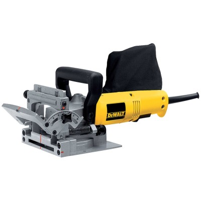DEWALT DW682K frezarka 600W do połączeń lamelowych z walizką