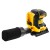 Szlifierka oscylacyjna DEWALT DCW200