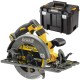 Pilarka tarczowa 54V 190mm DeWALT DCS579 /body/ + skrzynia TSTAK VI