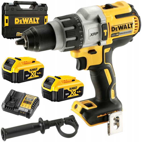 Bez nazwy.pngDEWALT DCD996P2 Wiertarko-wkrętarka 18V + 2x 5.0Ah