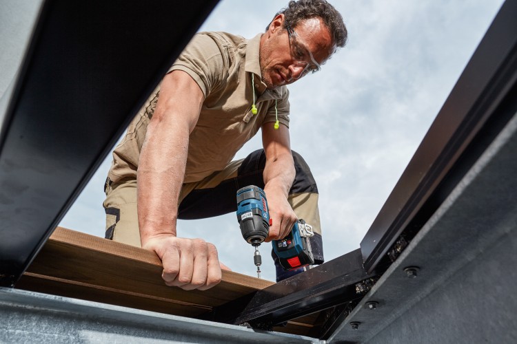 zastosowanie zakrętarki akumulatorowej Bosch GDR 18V-200