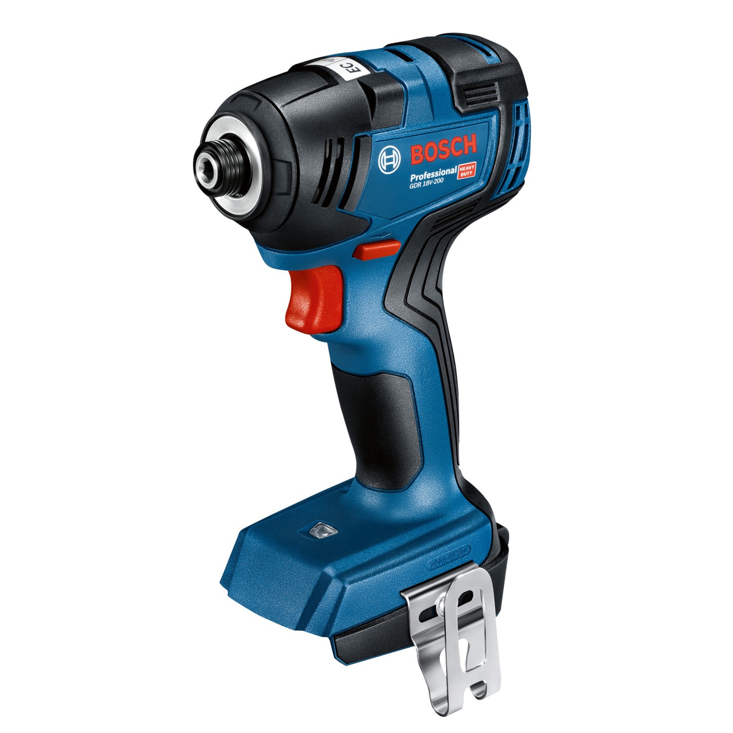 Zakrętarka udarowa akumulatorowa 18V 200Nm BOSCH GDR 18V-200