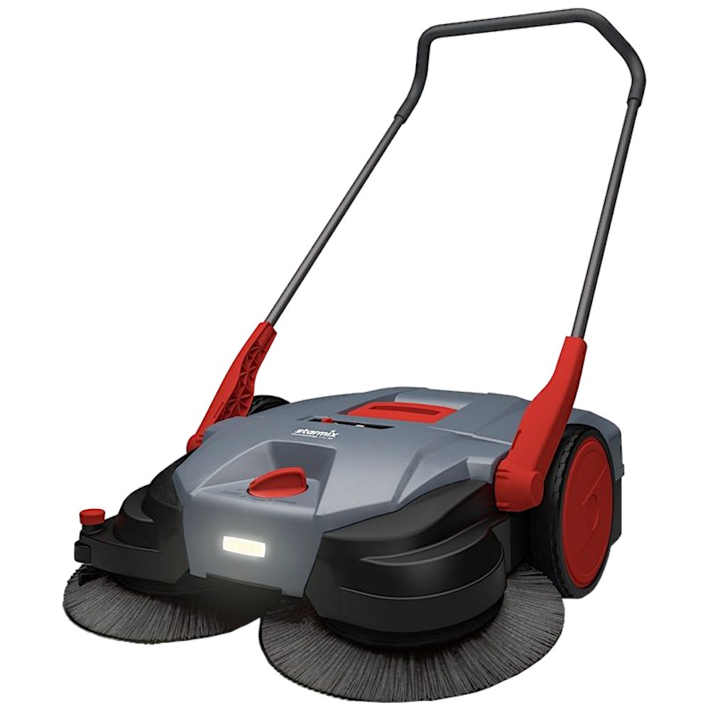 STARMIX 103105 Zamiatarka ręczna akumulatorowa 77cm DuroSweep 77 Pro 18V /body/