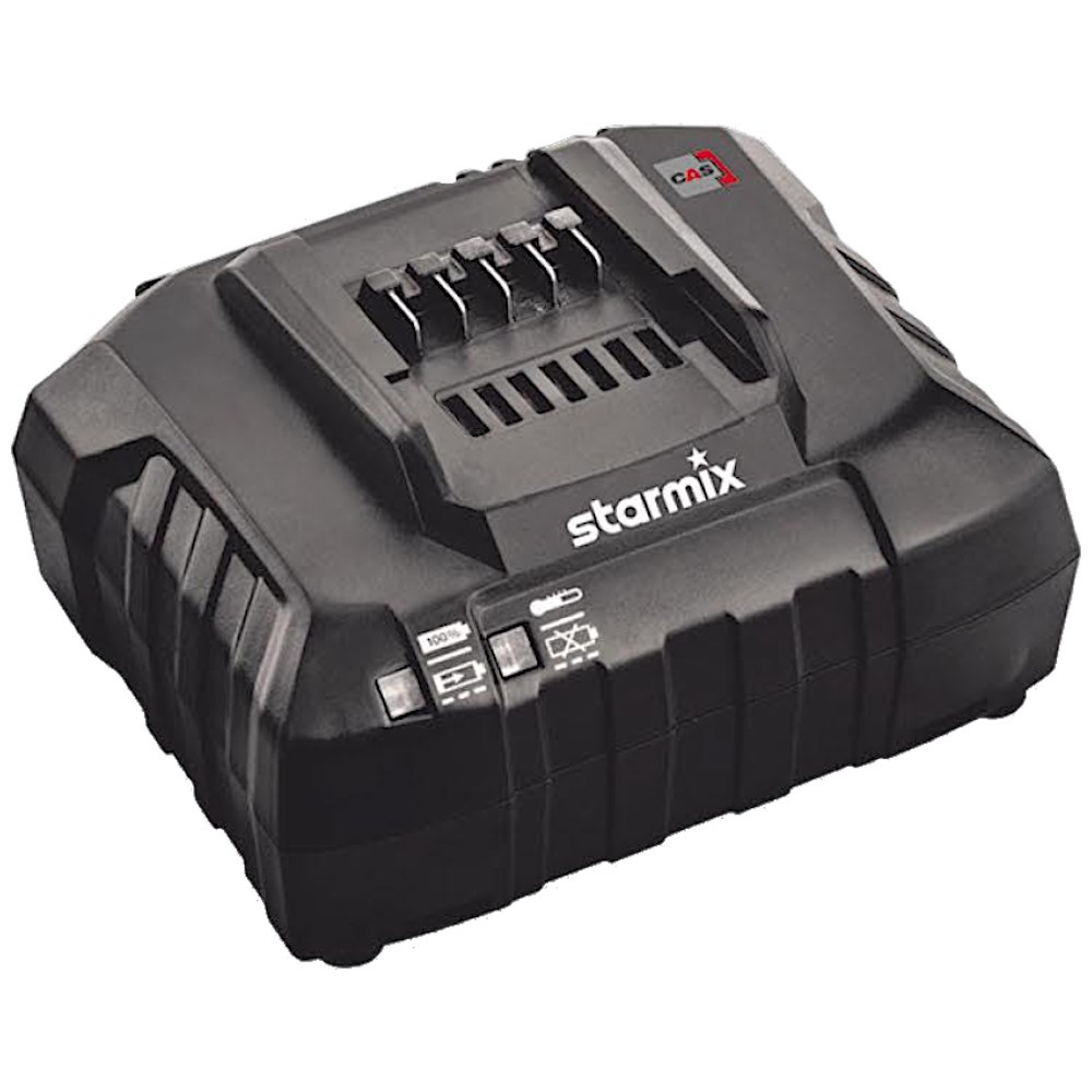 STARMIX 448848 Ładowarka ASC 55 do akumulatorów CAS 12-36V