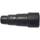 STARMIX 425719 Adapter gumowy wielostopniowy, system 35mm do odkurzaczy Starmix
