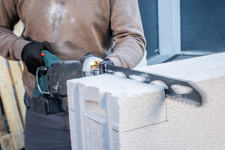 zastosowanie Brzeszczotu WOLFCRAFT 2668000