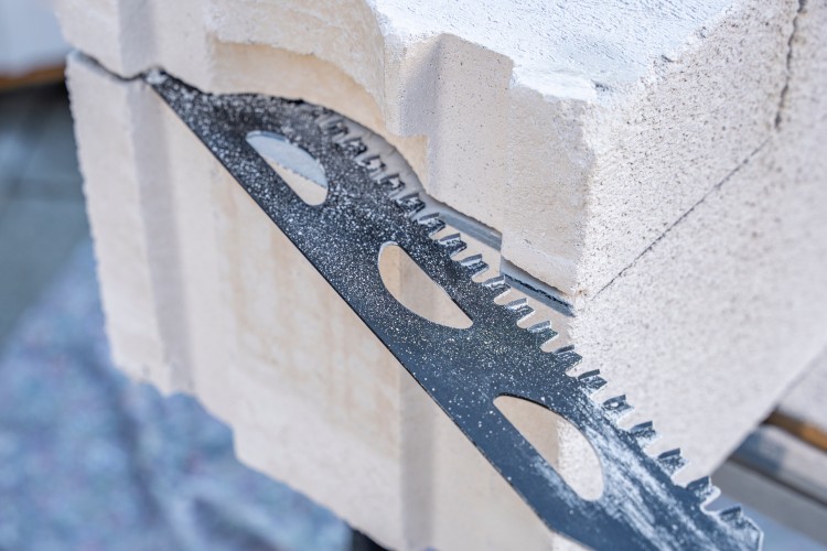 zastosowanie Brzeszczotu WOLFCRAFT 2668000