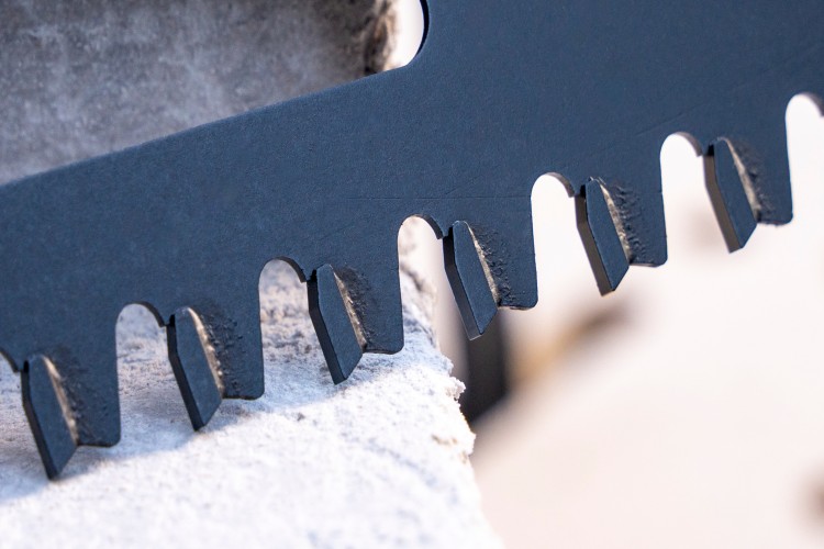 zastosowanie Brzeszczotu WOLFCRAFT 2668000