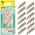 WOLFCRAFT 2928000 Zaślepki do Undercover Jig Ø 9,3mm 12szt.