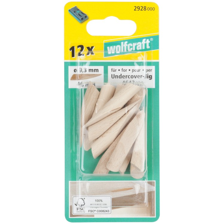 WOLFCRAFT 2928000