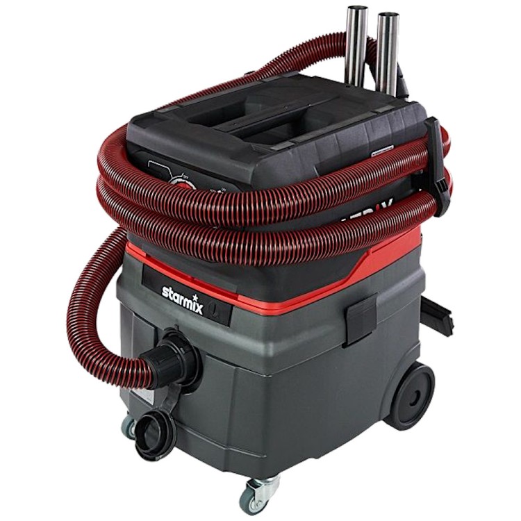 Odkurzacz przemysłowy ISC Batrix L 36-18V STARMIX 100999