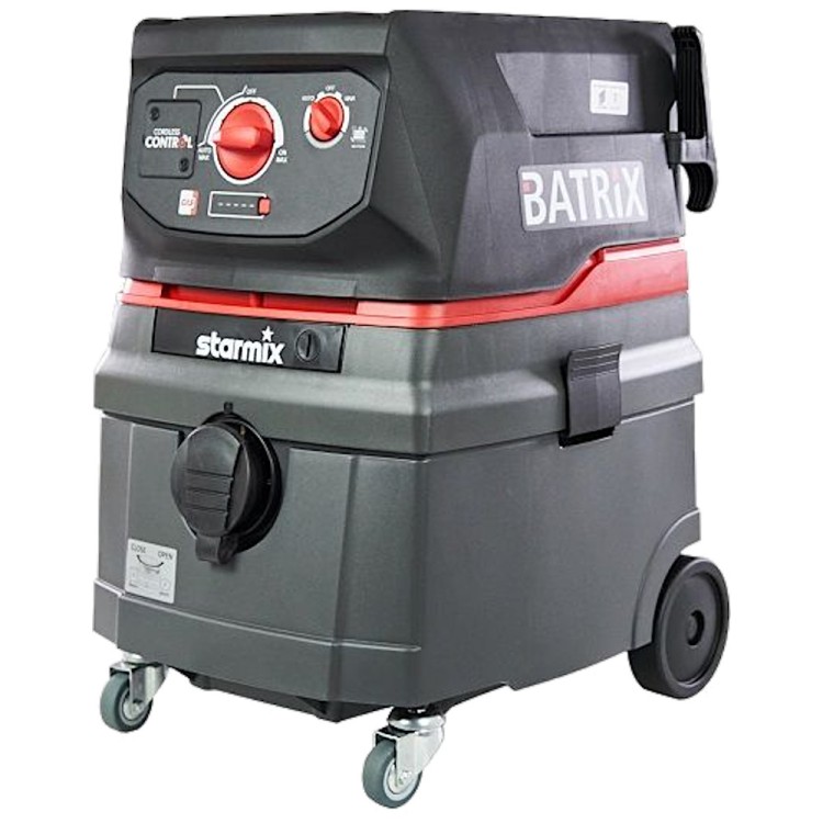 Odkurzacz przemysłowy ISC Batrix L 36-18V STARMIX 100999