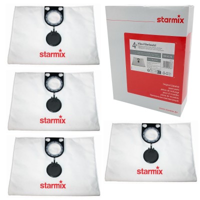 Worki FBV 45/78 4szt. do ISC / ISP / NSG / HS / GS STARMIX 462387