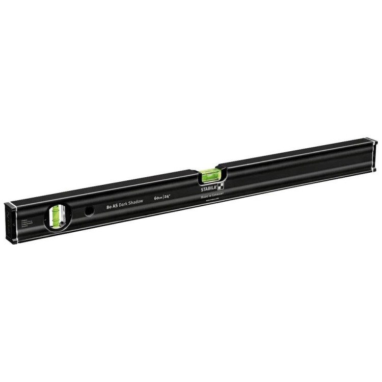 Poziomnica 80AS 60cm edycji Dark Shadow STABILA 20031