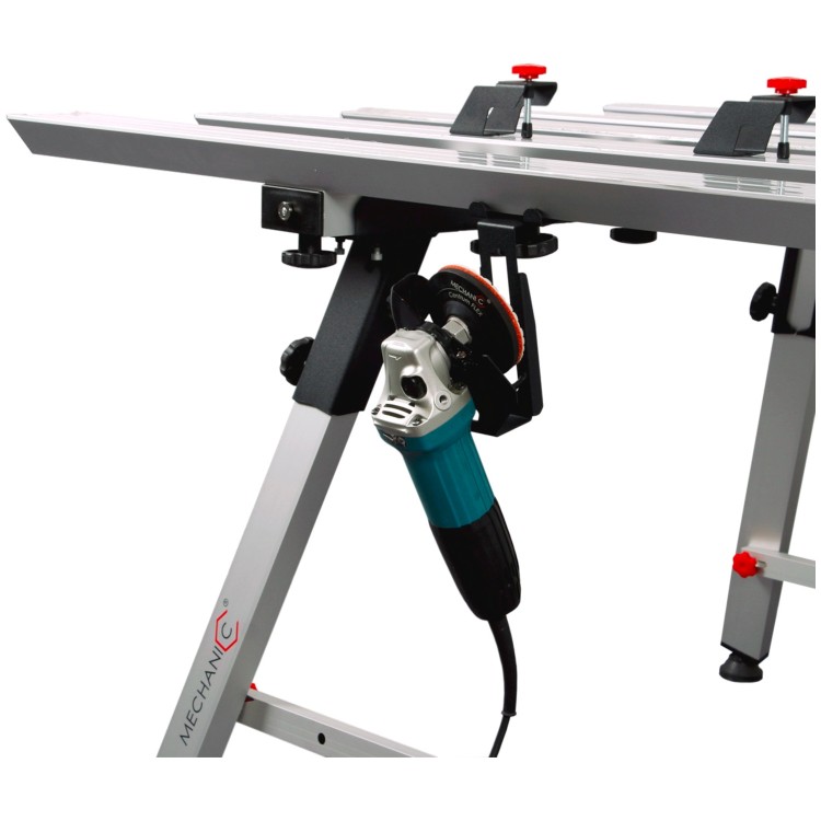 Stół glazurniczy Mechanic CeraMAX 1800 zastosowanie