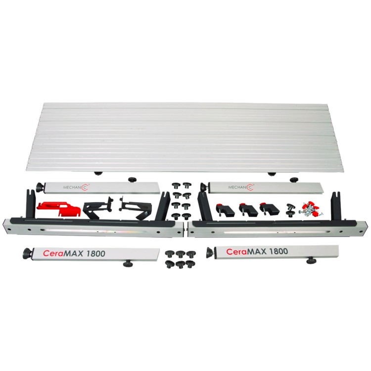 Mechanic CeraMAX 1800 elementy
