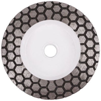 Diamentowa tarcza garnkowa 100mm M14 #60 DISTAR