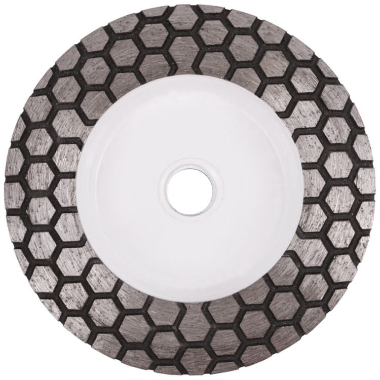 Diamentowa tarcza garnkowa 100mm M14 #60 DISTAR