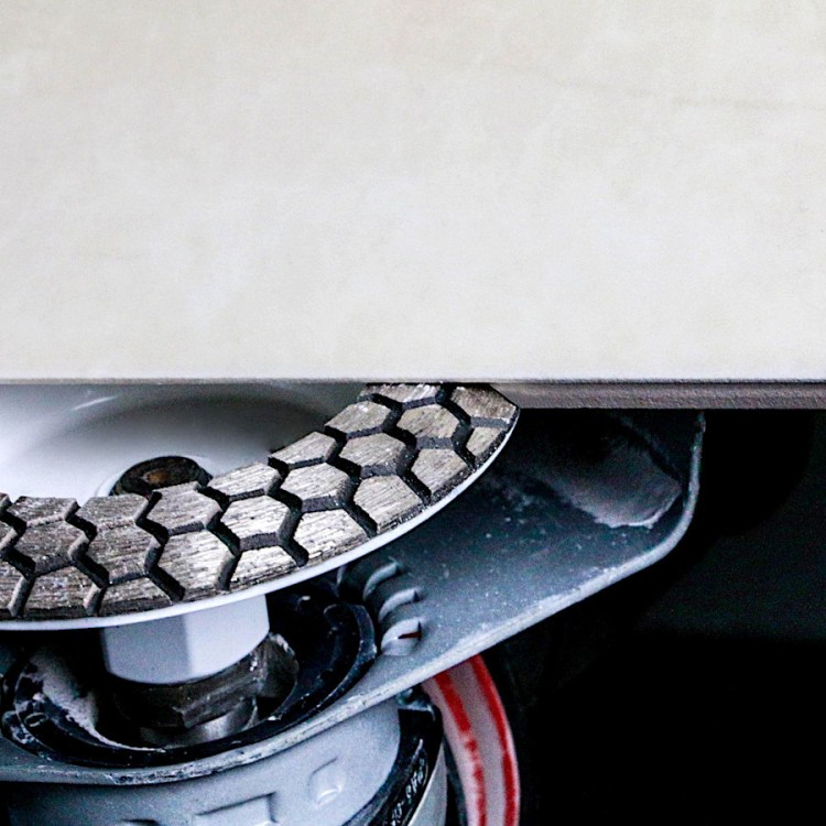 Diamentowa tarcza garnkowa 100mm M14 #60 DISTAR zastosowanie