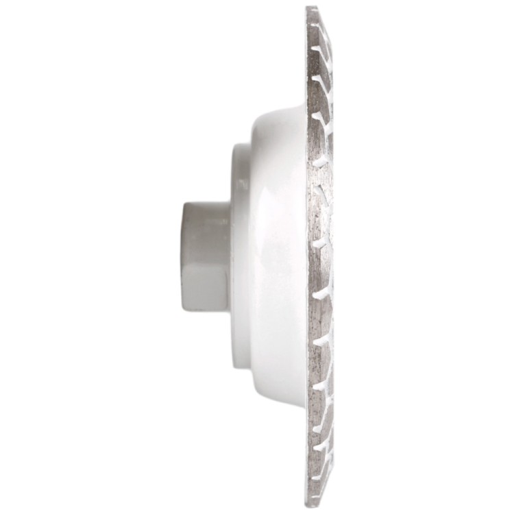 Diamentowa tarcza garnkowa do ceramiki, gresu #100 DISTAR