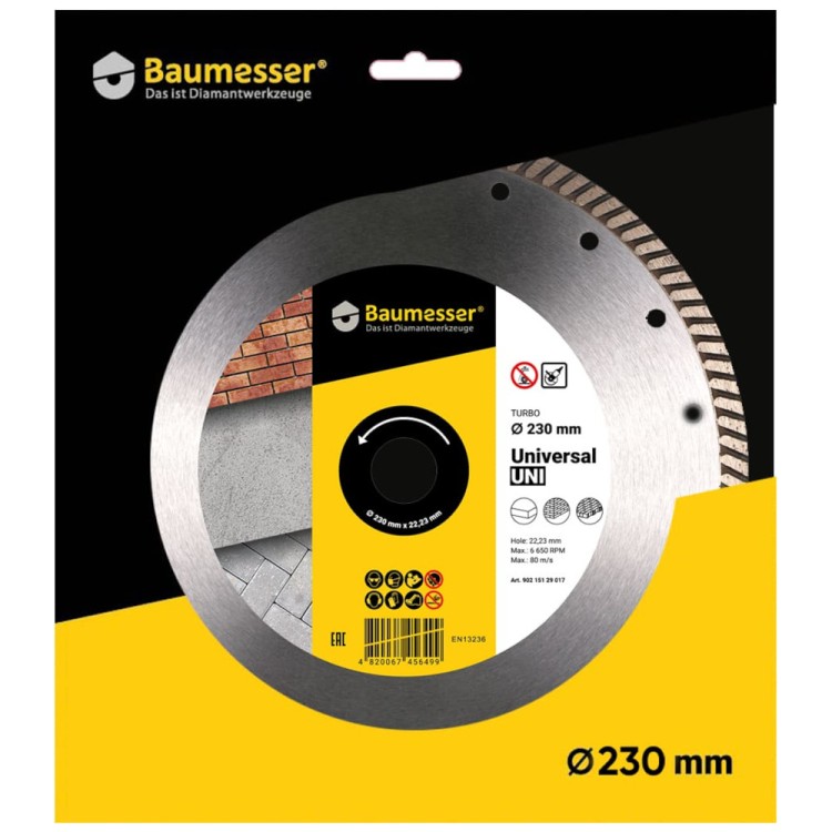 Baumesser 90215129017