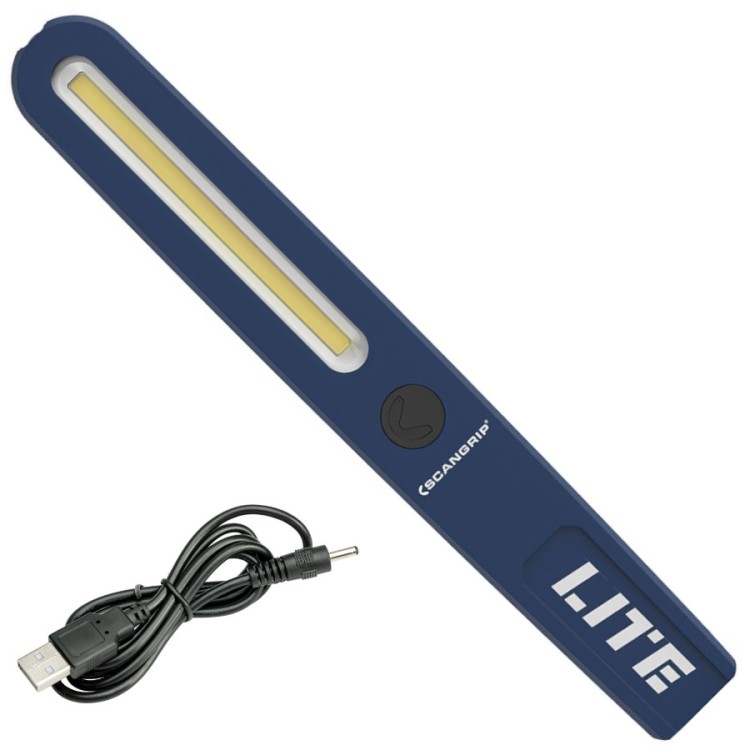 Akumulatorowa lampa inspekcyjna 400 lm STICK LITE M SCANGRIP 03.5666
