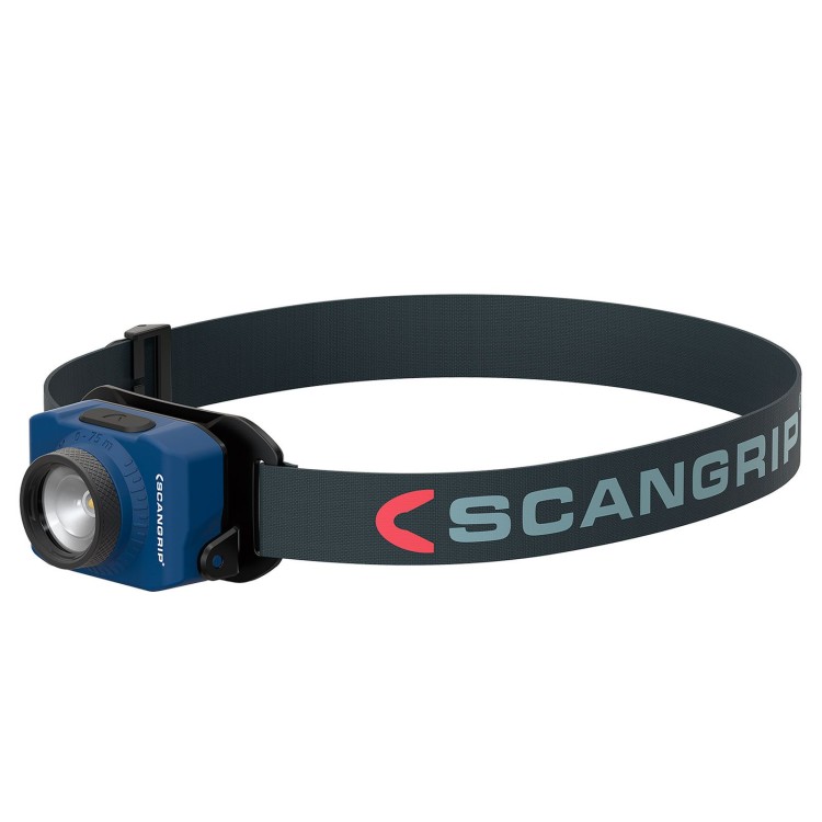 Latarka czołowa SCANGRIP 03.5627