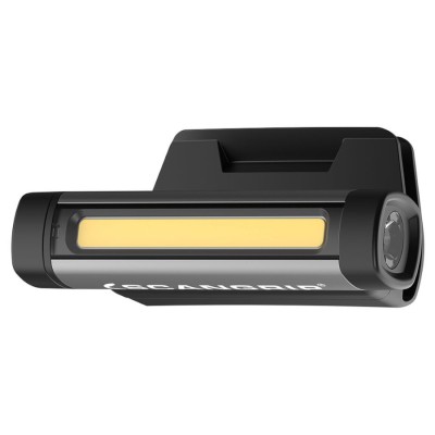 Latarka czołowa LED 150 lumen FLEX WEAR SCANGRIP 03.5811