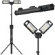 SCANGRIP Lampa budowlana 5000lm ze zintegrowanym statywem TOWER 5 CONNECT