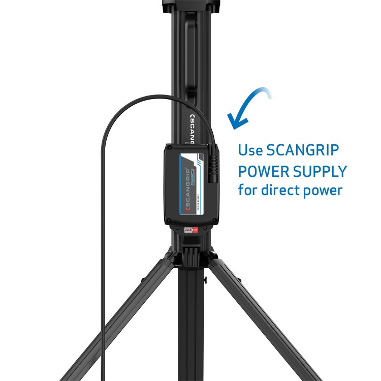 Lampa budowlana SCANGRIP TOWER 5 CONNECT