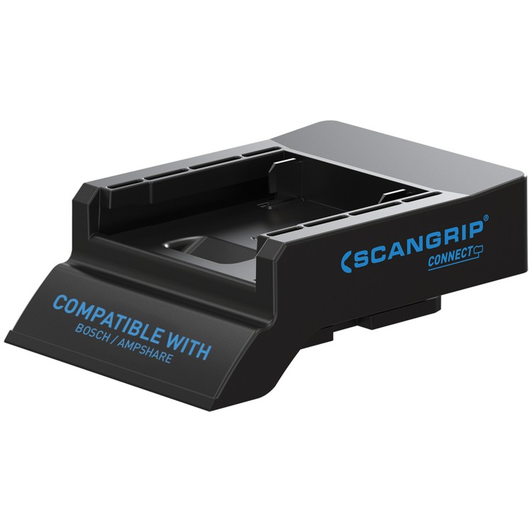 Złącze CONNECTOR do akumulatorów 18/20V Bosch/AMPShare SCANGRIP