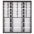 Organizer z szufladami STANLEY 1-93-981