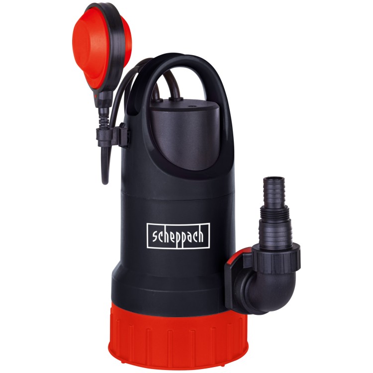 SCHEPPACH Pompa do wody brudnej DWP750 750W 20000l/h
