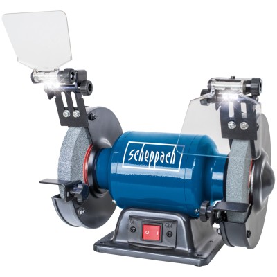 SCHEPPACH Szlifierka stołowa SM150L 400W 150mm