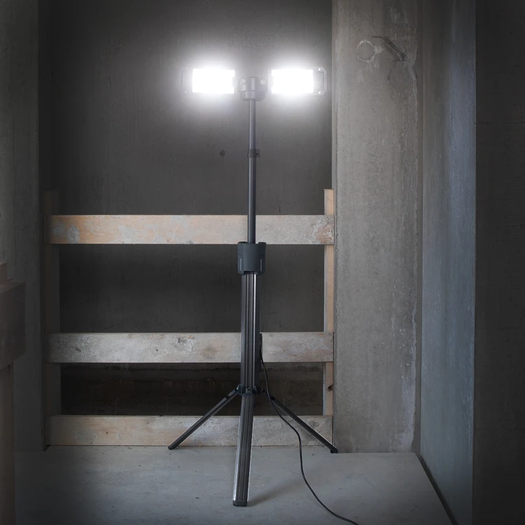 zastosowanie lampy SCANGRIP TOWER 5 CONNECT