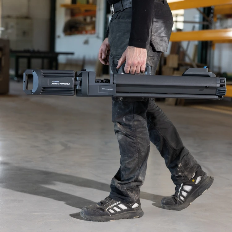 zastosowanie lampy SCANGRIP TOWER 5 CONNECT