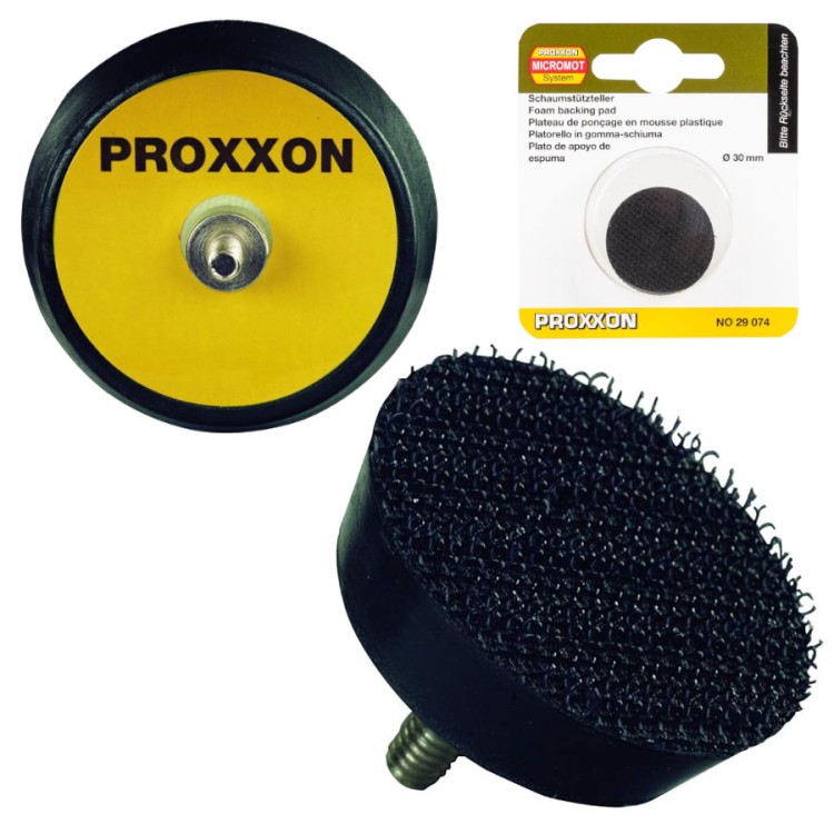 Adapter dysk 30mm do WP/E WP/A EP/E EP/A PROXXON 29074